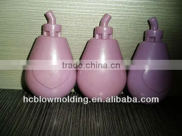 OEM blow molding plastic dolphin toy plastic HDPE Dolphin Bath toy for kids