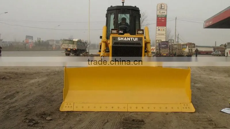 Shantui Bulldozer SD16 for sale with blade and ripper for option