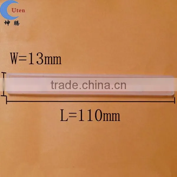 flexible shockproof silicone parts/silicone gasket for furniture or machine
