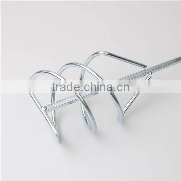 Factory Diy Cement Paint Paddle Mixer