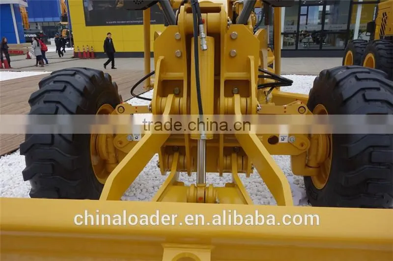 China motor grader sell in Russin ,China motor grader G9190 with best price for sale