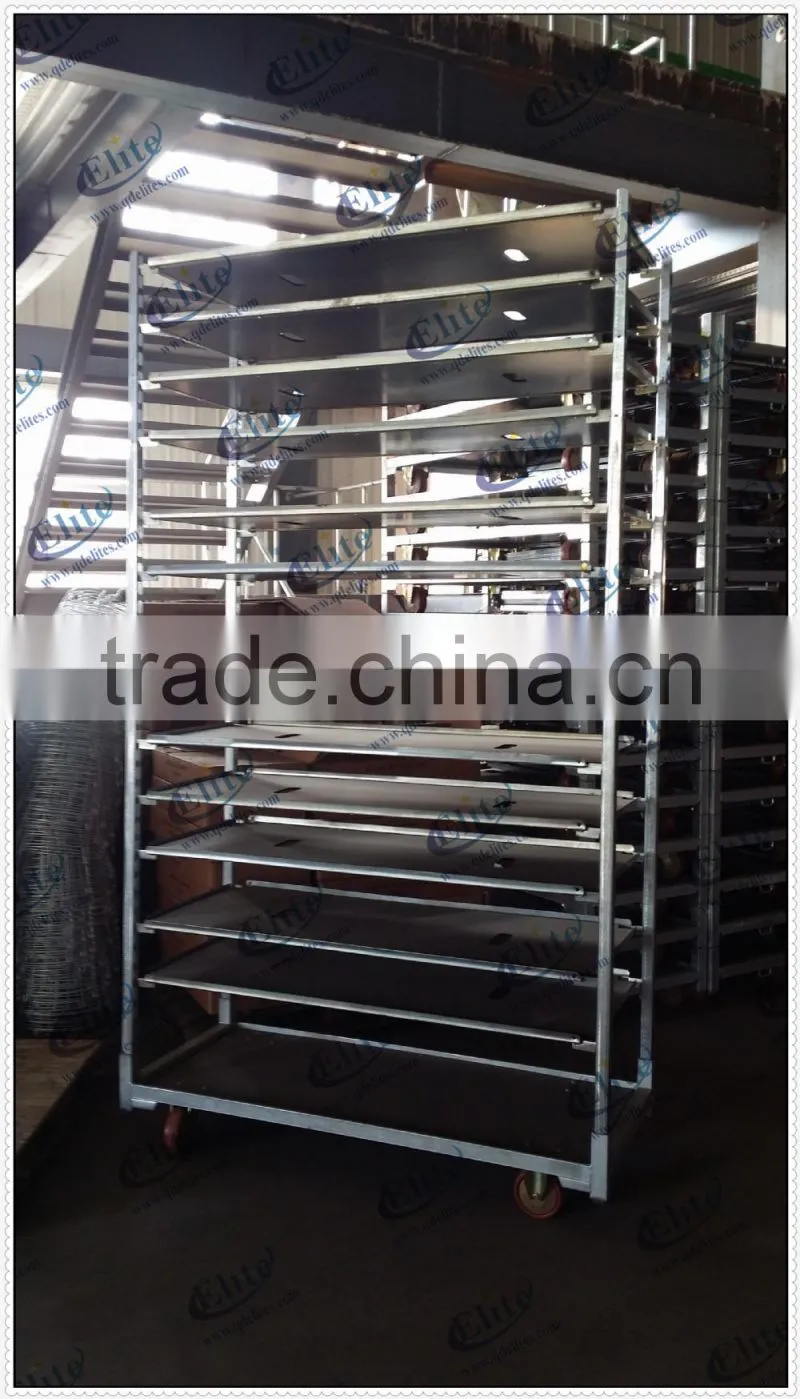 A65 Pot Plant Trolley Base