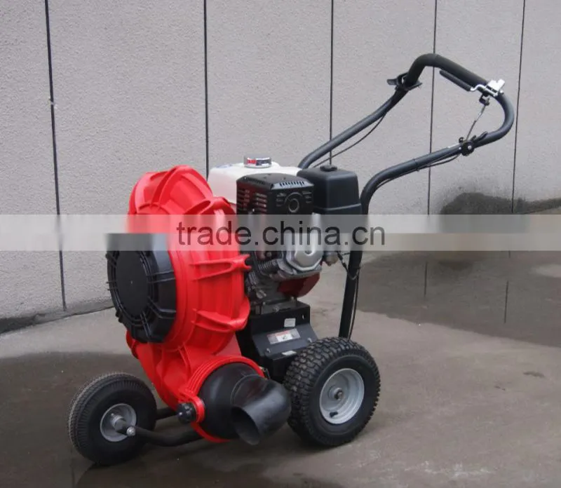 Leaf blower reliable and stabilized gasoline leaf blower