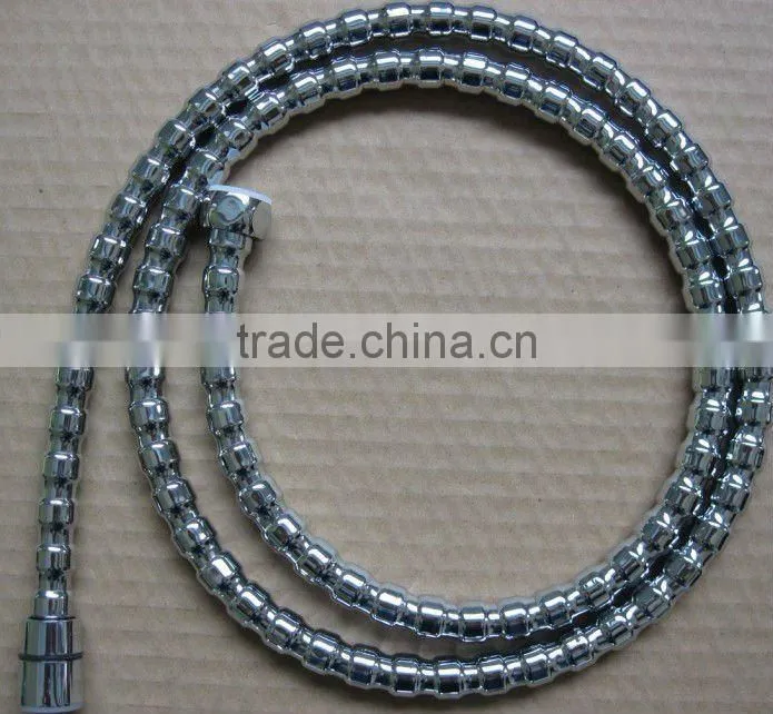 1.5m stainless steel shower bamboo hose