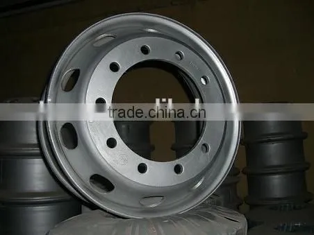 Tubeless Wheels Rims 8.25x22.5