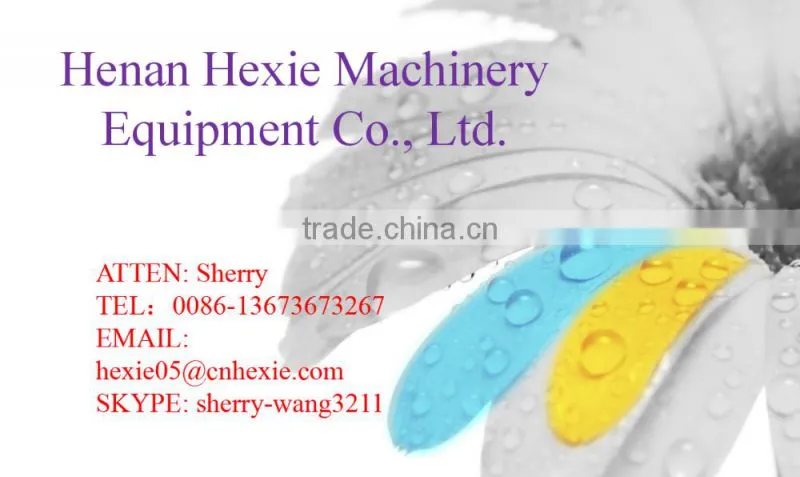 High efficiency equipment for poultry farming