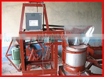 durable modeling cost of chalk making machine