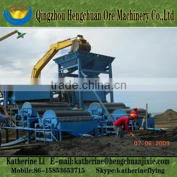 Manganese Ore Extraction Equipment