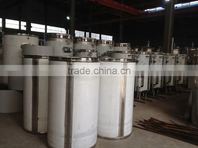 milk sterilizing machine