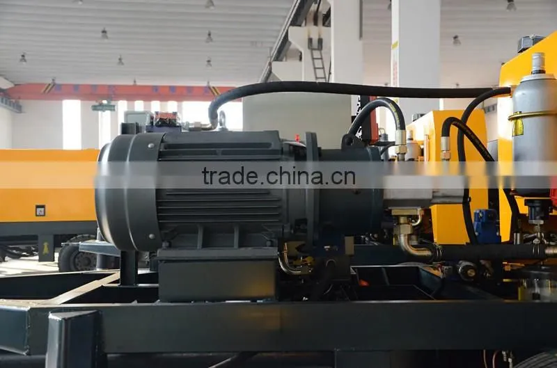China Small Size Aggregate Output 20m3 per hour Concrete Pump Manufacturer