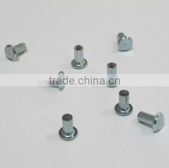 Tungsten carbide nailing winter car tire with studs 9-11
