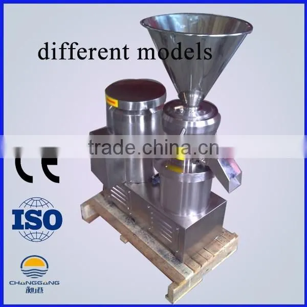 CHANGGANG model300 lowest price peanut butter making machine