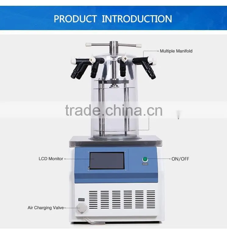 Freeze Drying Equipment for Sale