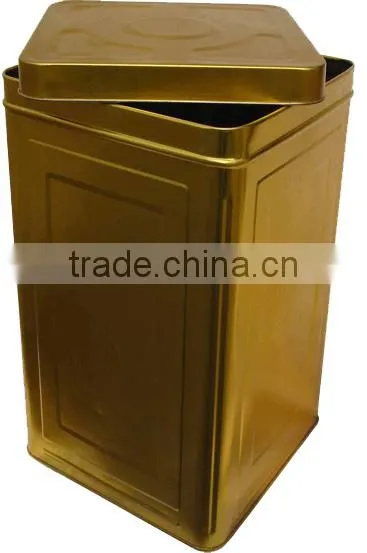 18L Motor oil rectangular can making equipment