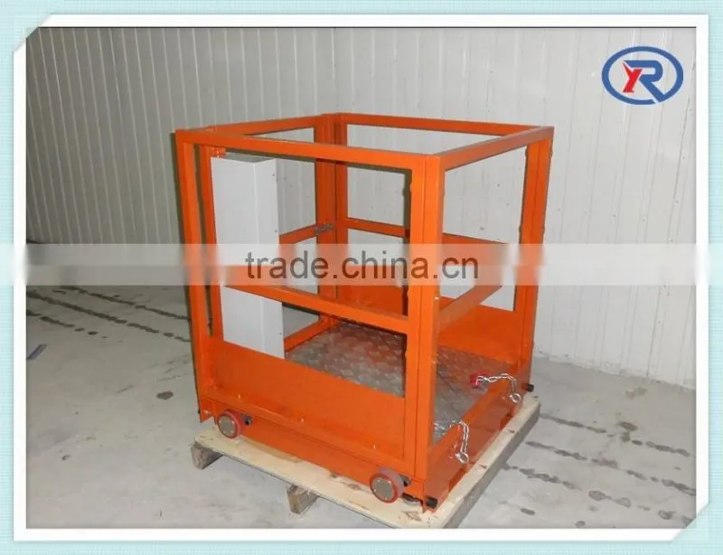 radio Shuttle Racking System Pallet Shuttle Racking