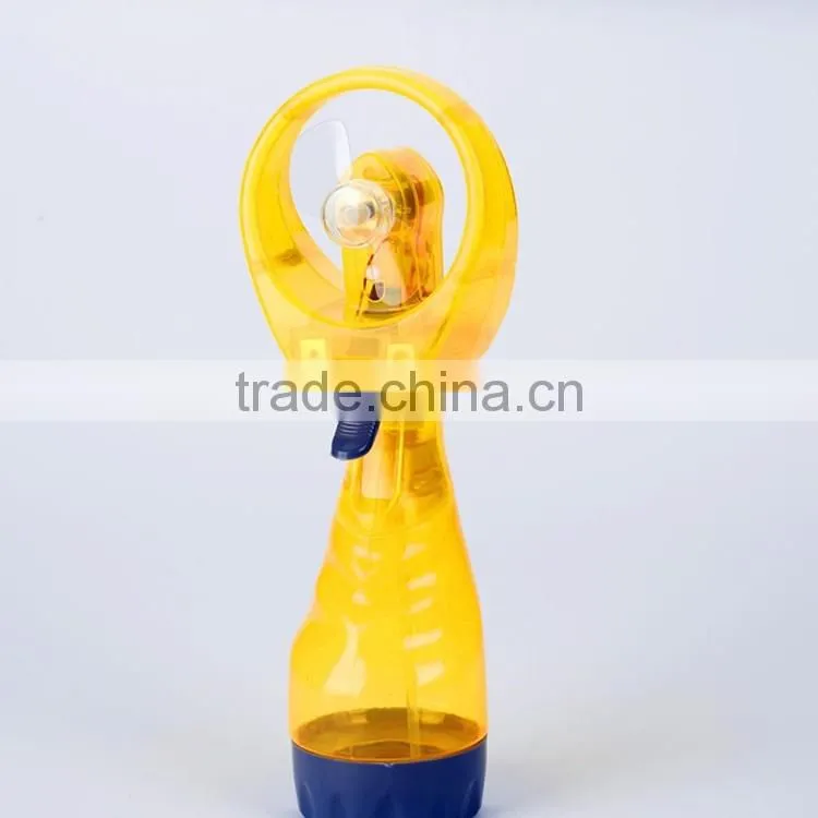 cooling water spray fan mini handheld spray fan cooling fan misting fan water spray bottle fan water cooling fan water spray fan