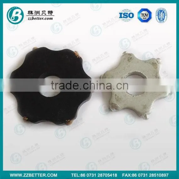 TCT scarifier cutter used on floor scarifier / floor planner