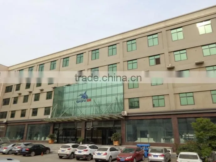 Xinxiang Gaofu Machinery Co., Ltd. company overview - view 3