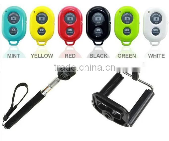 RF shutter Bluetooth self timer for Self-portrait/Selfie