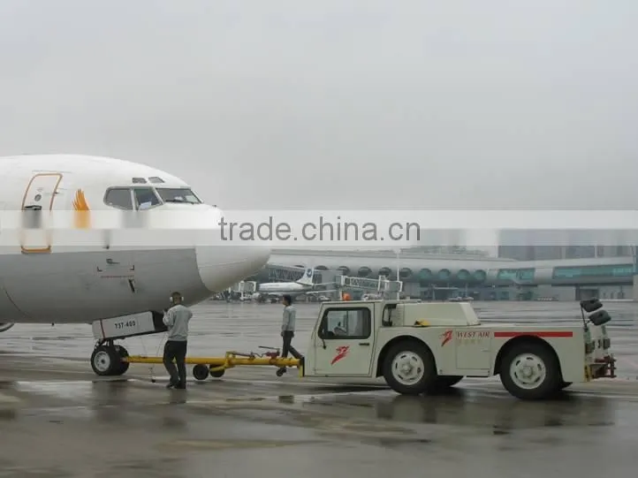 Aircraft Towing Tractor