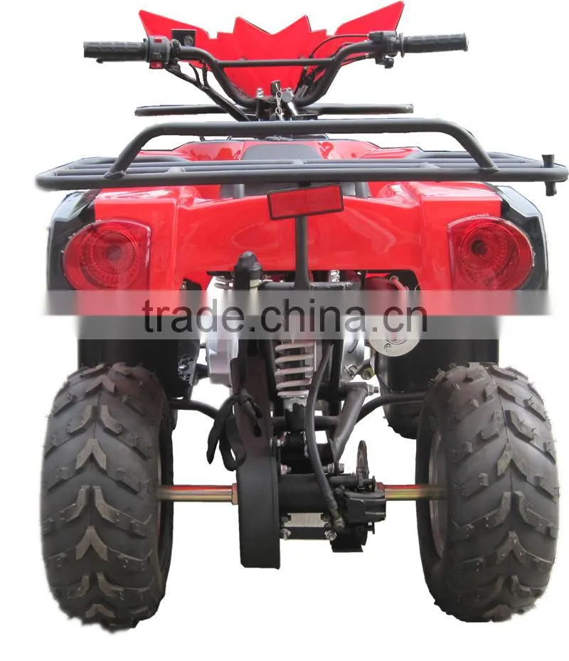 New Style 110cc Quad bike/hot selling 110cc Automatic drive ATV Quad (TKA50-K)