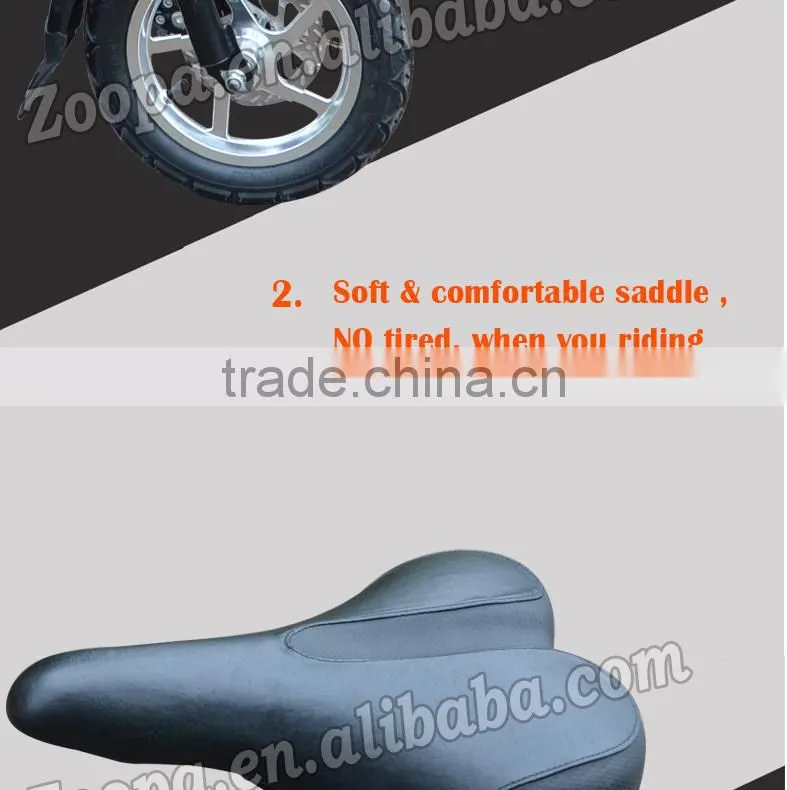 EEC ELECTRIC SCOOTER WITH CHEAPER PRICE (ZP-ES003E )