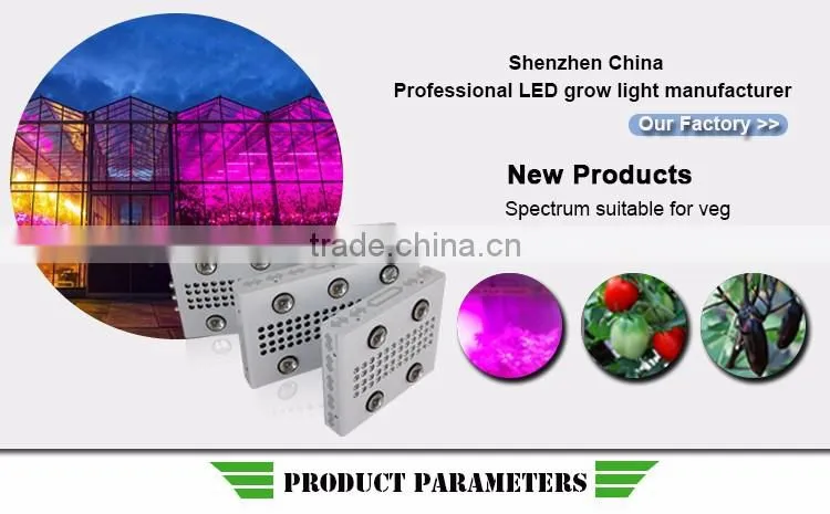 COB Grow Light Led 90W Integrated Diy Led Grow Light Kits For Hydroponics