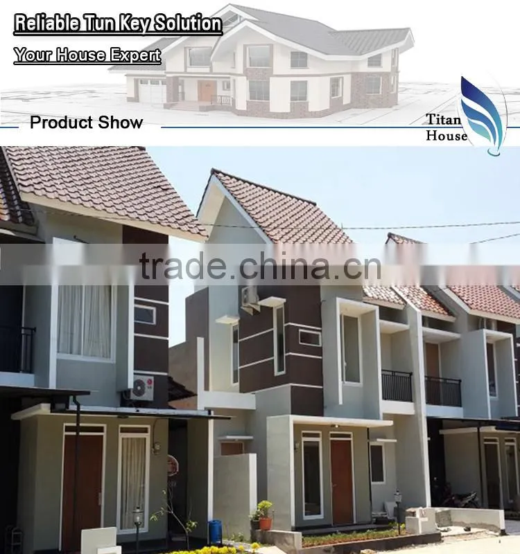 Low Income LGS Mountable Kit Homes