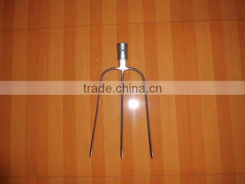 agricultural tools and uses steel fork