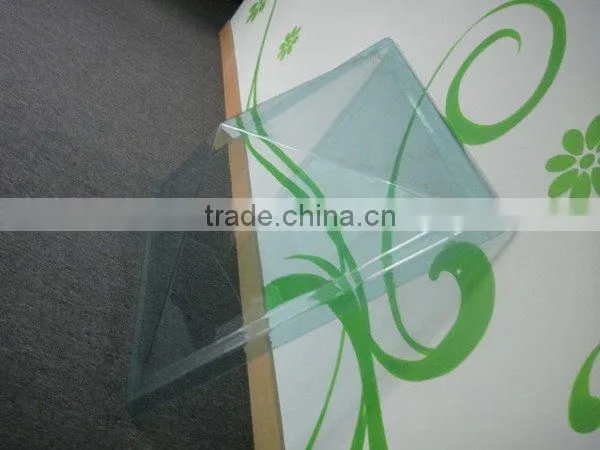 transparent polycarbonate dome