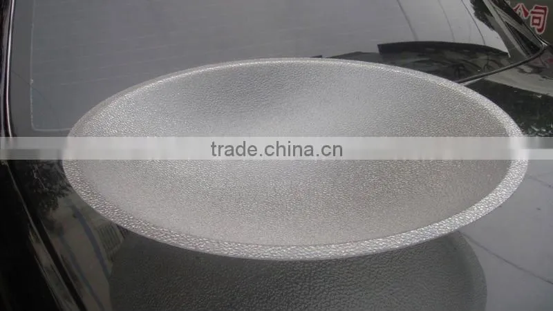 Customized Polycarbonate Lamp Dome, Skylight Dome,Light Cover