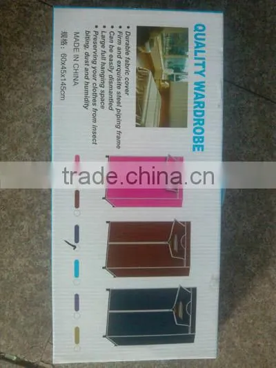 classic home furniture cloth wardrobe WAR00001-5