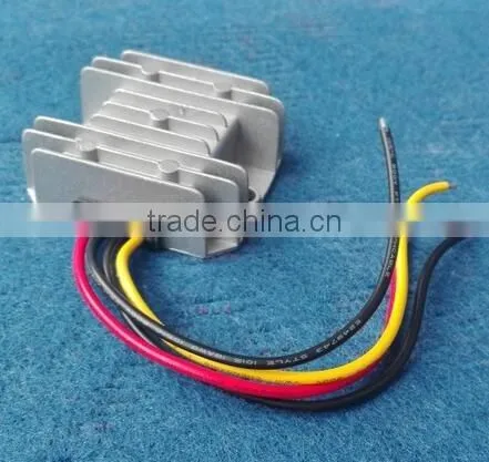 720w 24v to 48v,15A waterproof boost dc to dc power converter