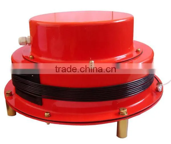 Cord reel 45m for crane