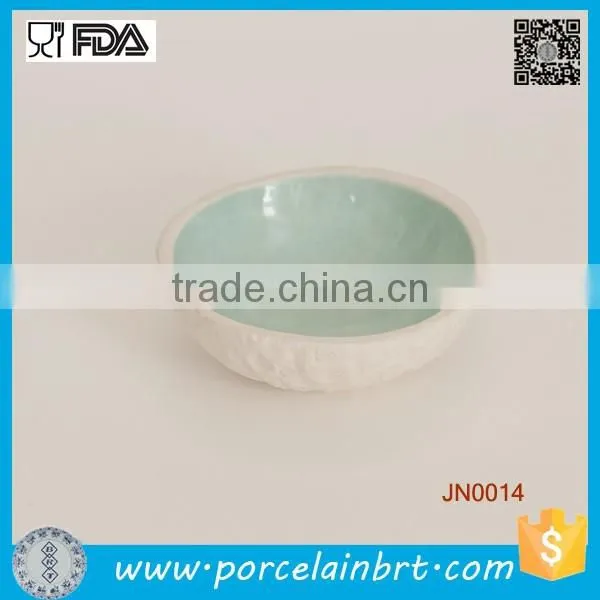 Decorative Porcelain Floating Ceramic Candle holder