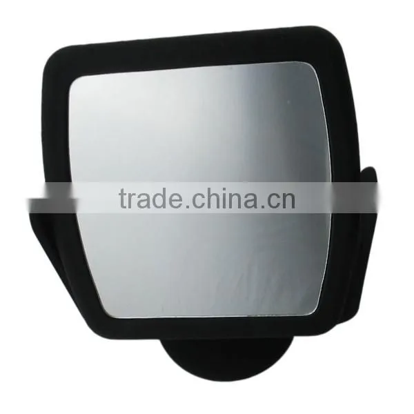 Good feeling desktop mirror with base