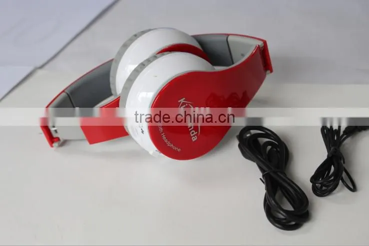 Bluetooth Wireless Waterproof Headband Headphones, Stereo Sound Bluetooth Headphones For Sale