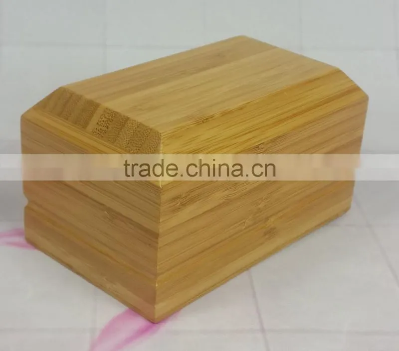 wholesaler Bamboo urns for human or pets ashes with competitive price