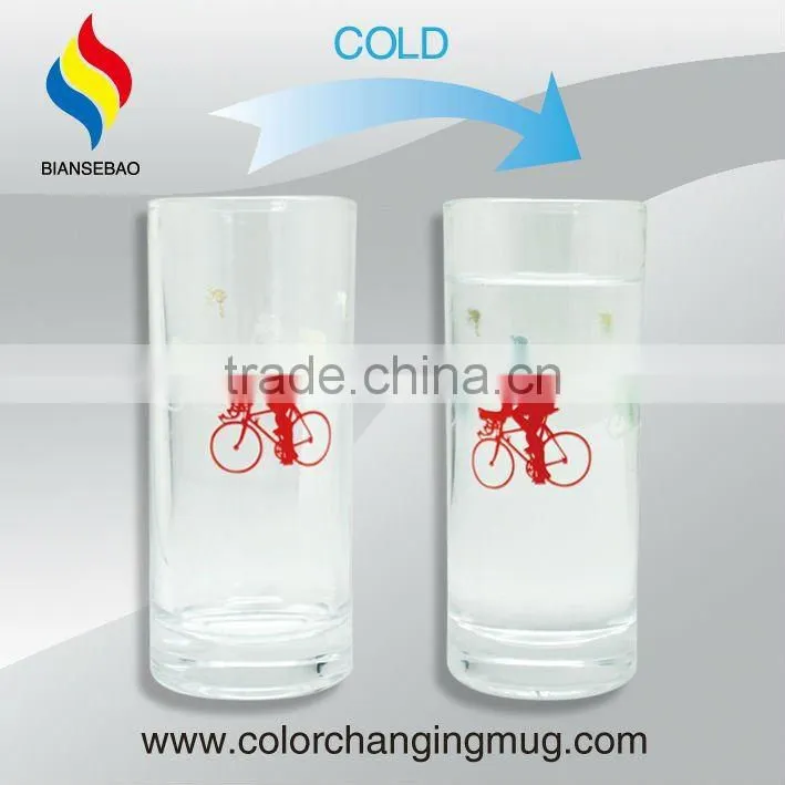 glass cold changing mugs,Beer Glass beer steins