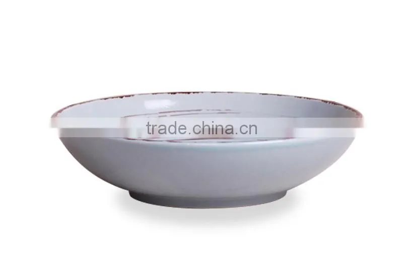 Ceramic Dinnerware Soup Bowl
