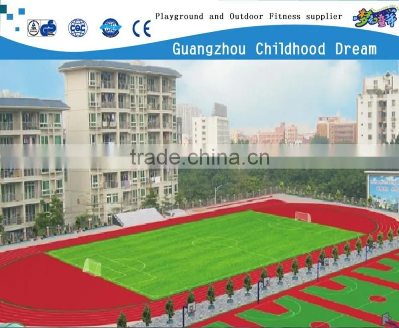 (CHD-257) Rubber mat for playground, playground rubber flooring, rubber flooring outdoor