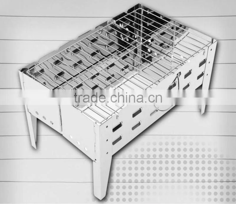 2013 thinnest stainless steel bbq grills