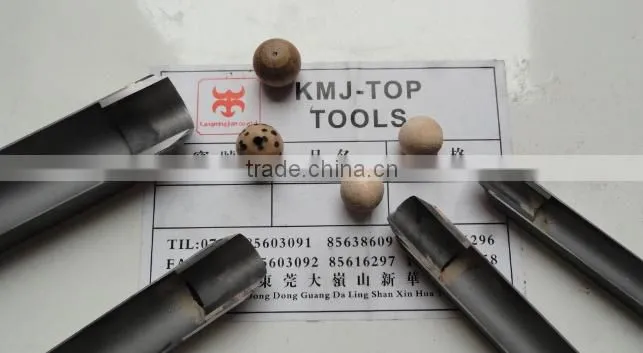 high quality professional alloy cutter for wooden beads ,alloy wooden beads tools for hard wood