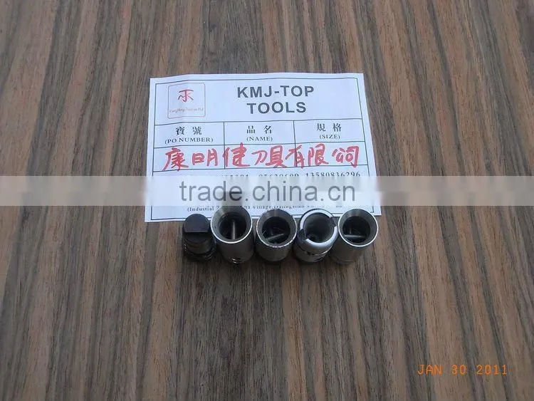 Dowel Drill Bit Connecters