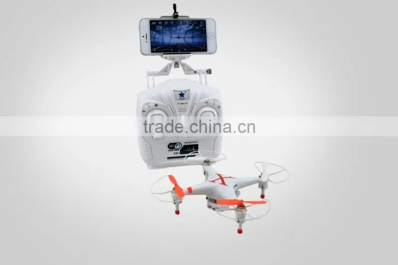 2.4g UFO RC Drone with Gyro camera rc remote control ufo