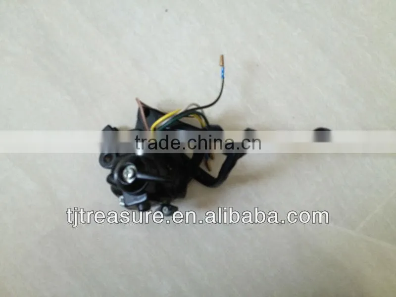 2014 Best quality motorcycle handle grip switch made in China