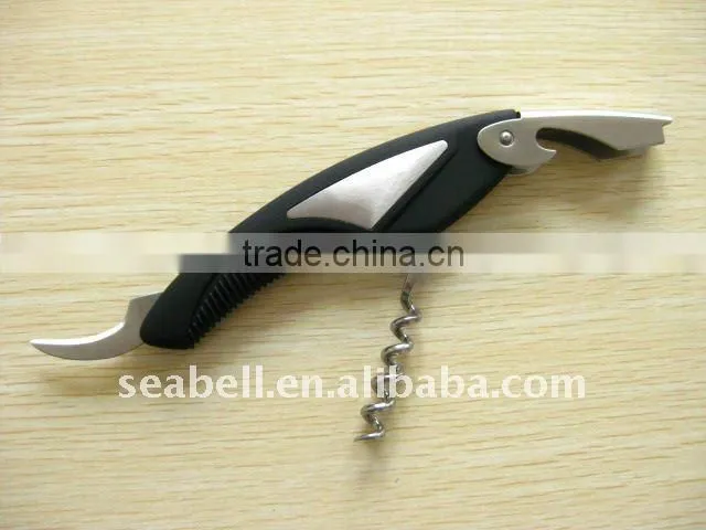 corkscrew multifunction knife