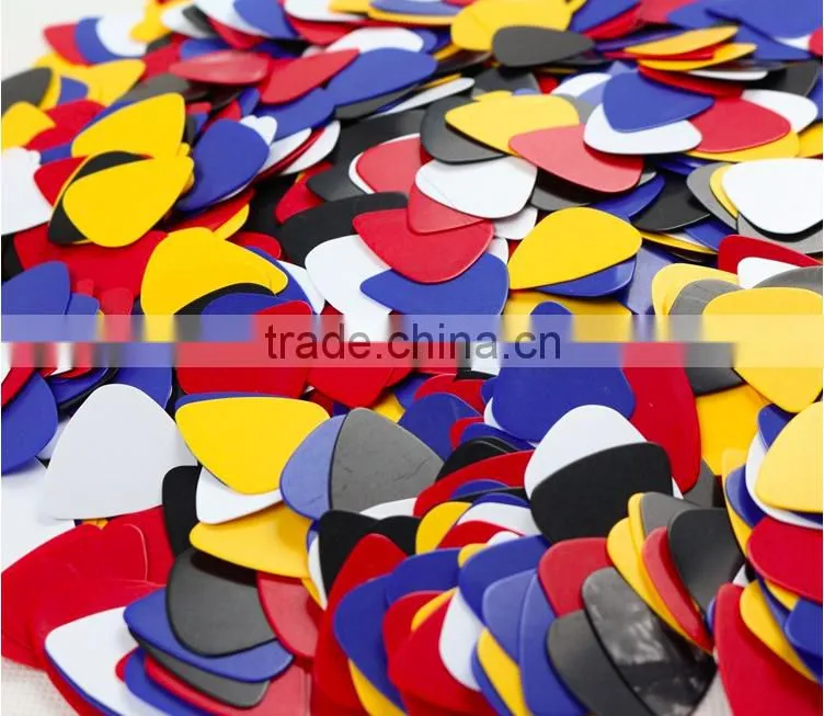 Customized Logo Celluloid Guitar Pick
