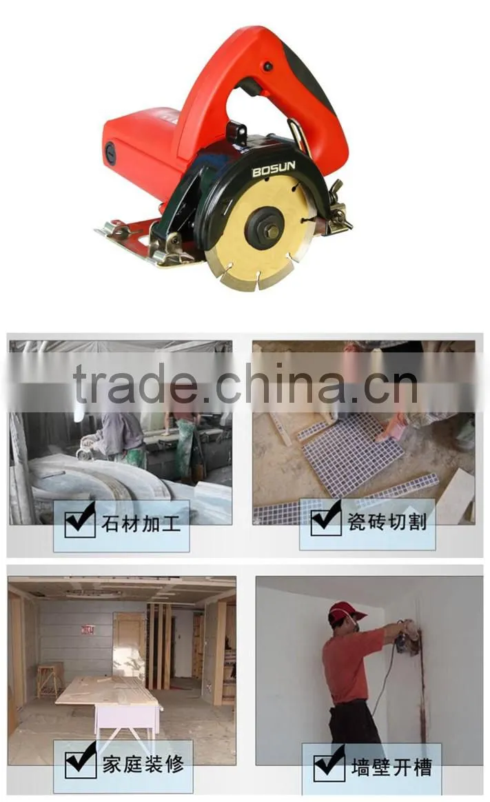 4" Segmented Diamond Saw Blade Angle Grinder Circular Cutting Disc Disk Wheel Universal Stone Brick Block Concrete