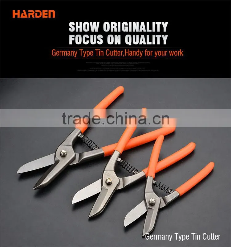 Professional 200mm Germany Type Tin Cutter